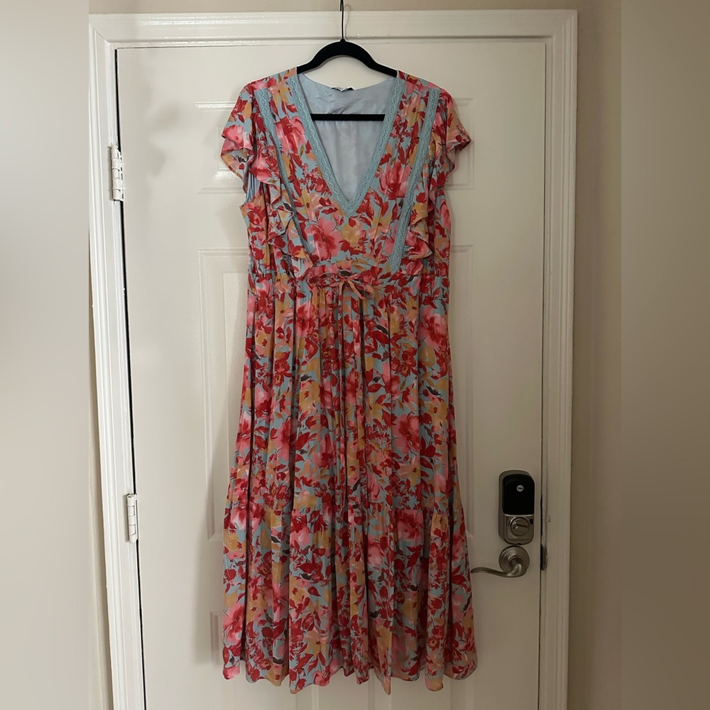 Baltic Born Maggie Maxi Dress - Picture 4 of 7